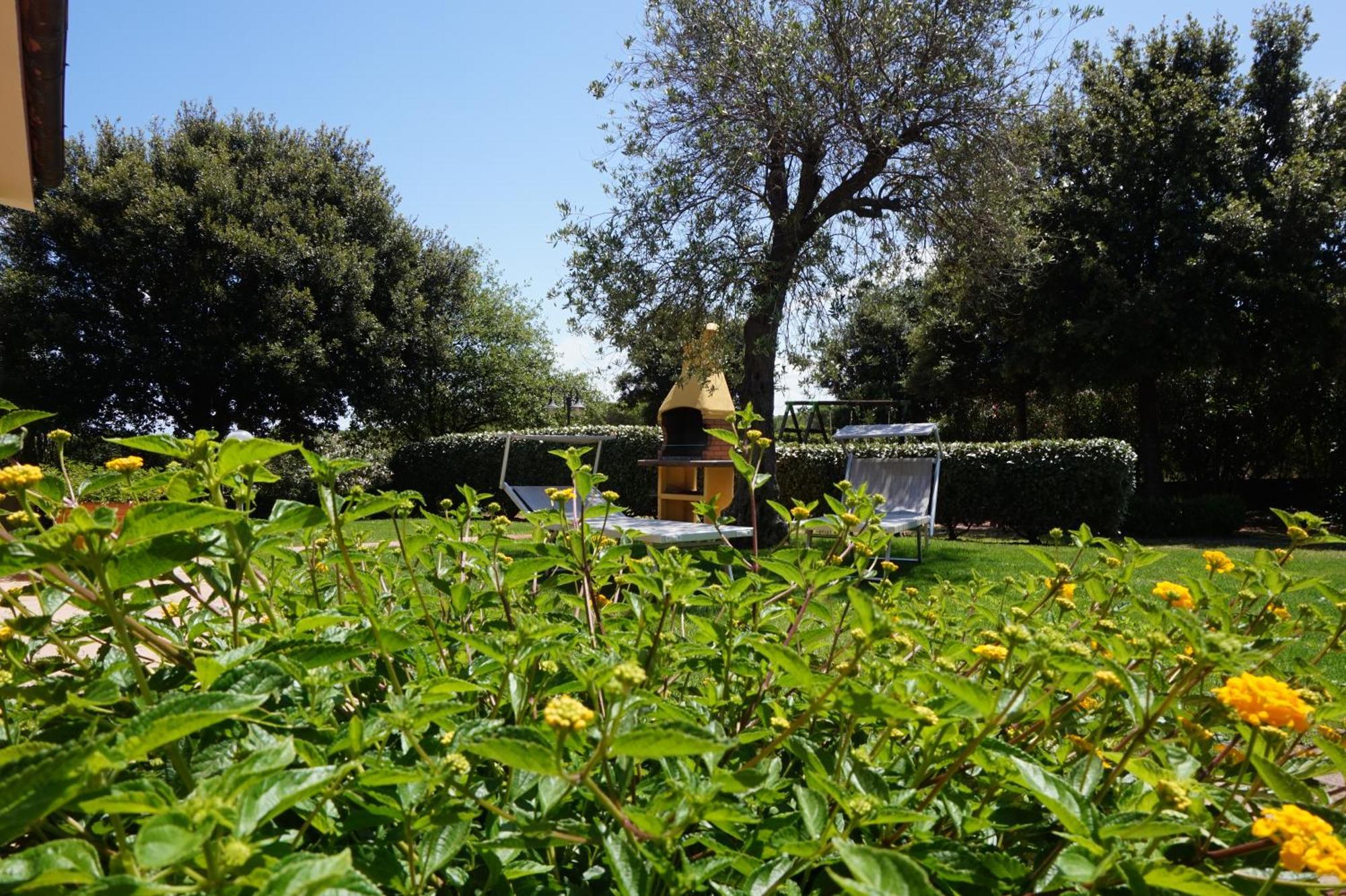 Villa Rosanna Alghero Esterno foto
