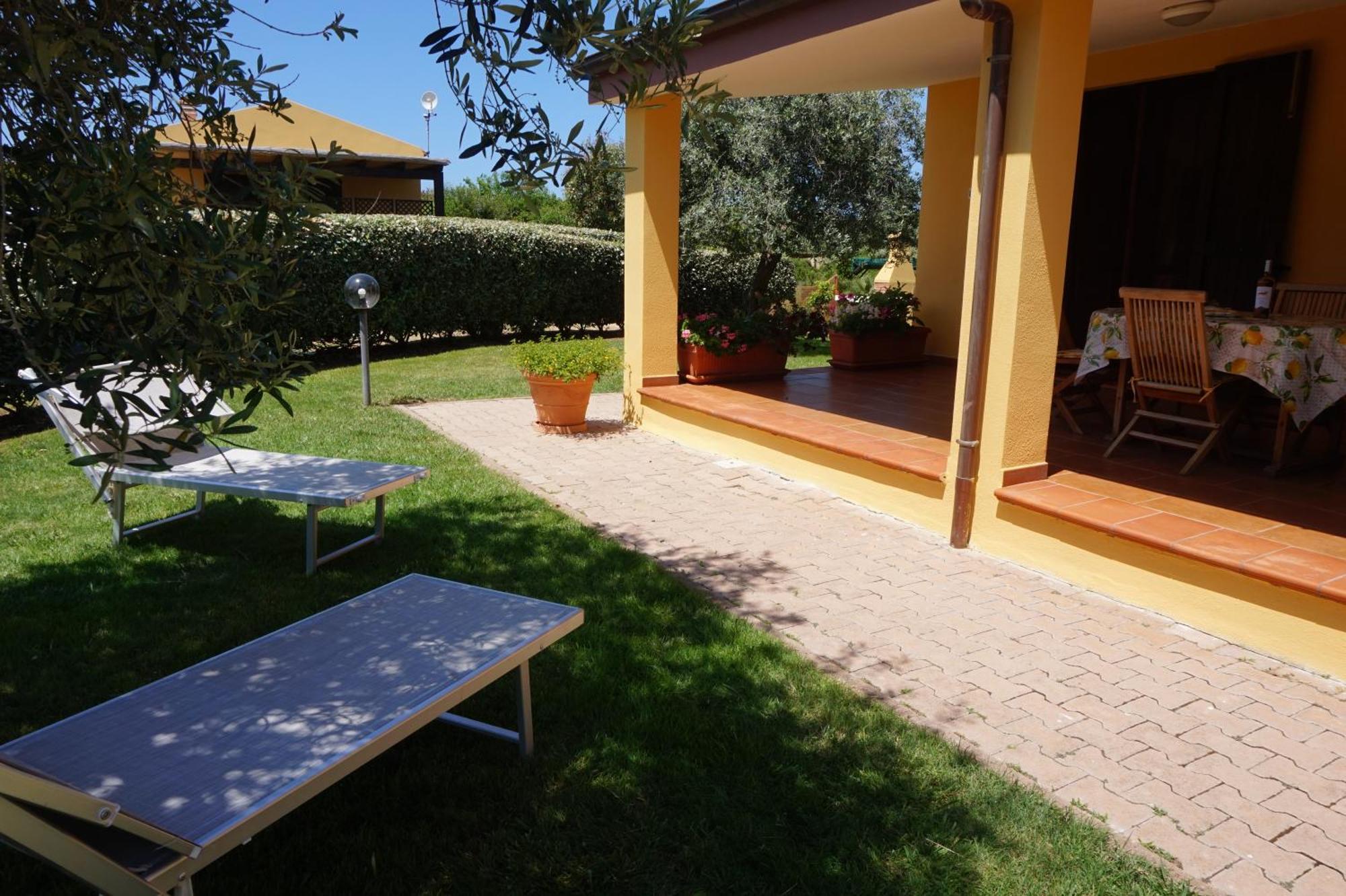 Villa Rosanna Alghero Esterno foto