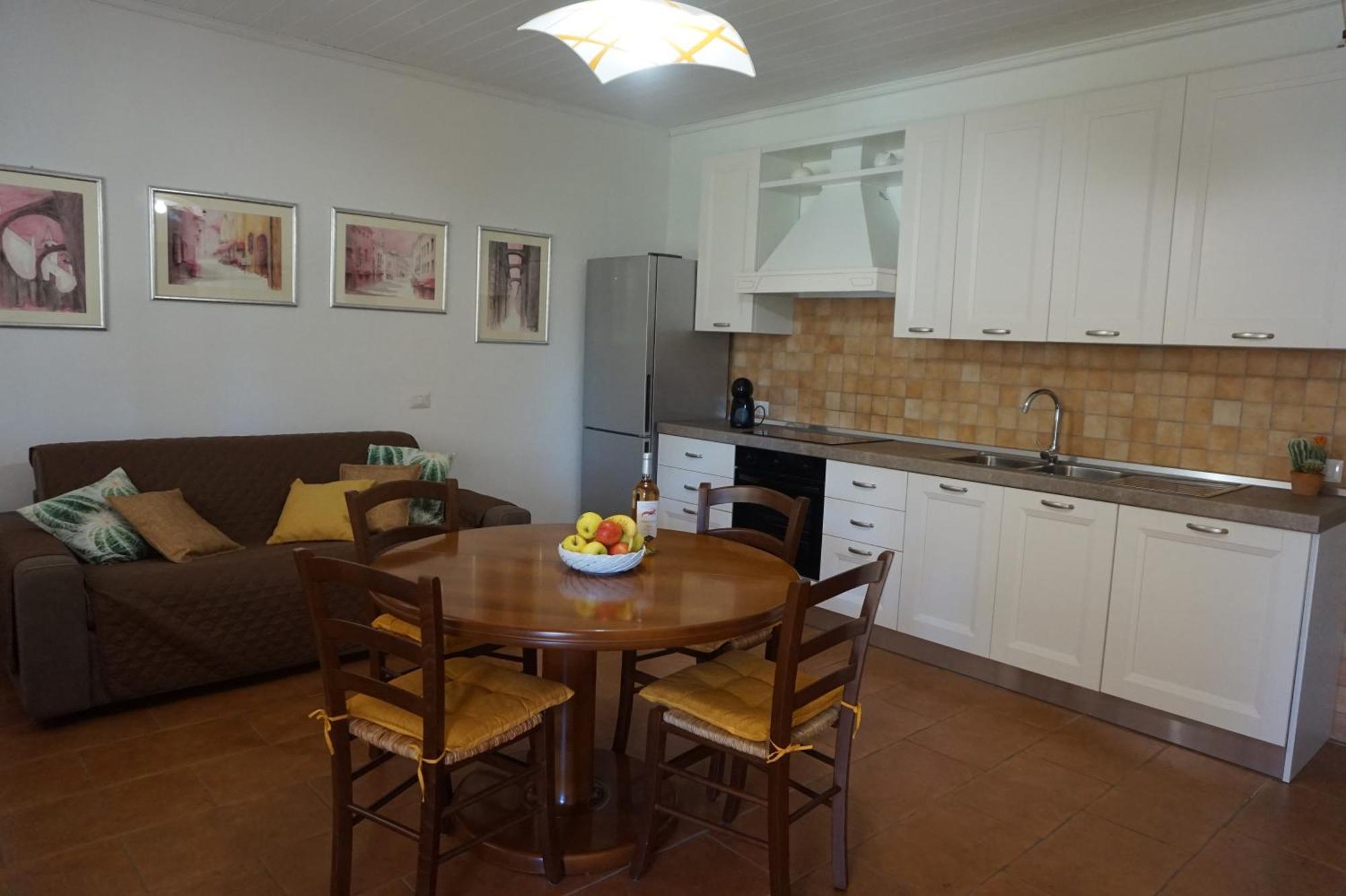 Villa Rosanna Alghero Esterno foto