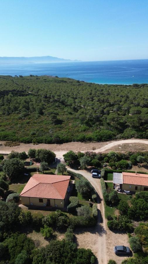Villa Rosanna Alghero Esterno foto