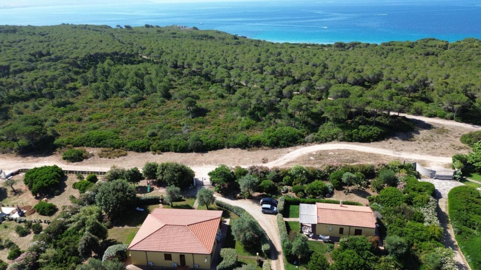 Villa Rosanna Alghero Esterno foto