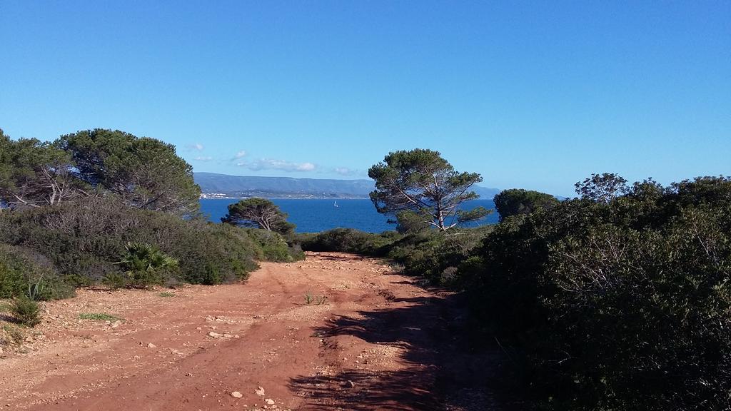 Villa Rosanna Alghero Esterno foto